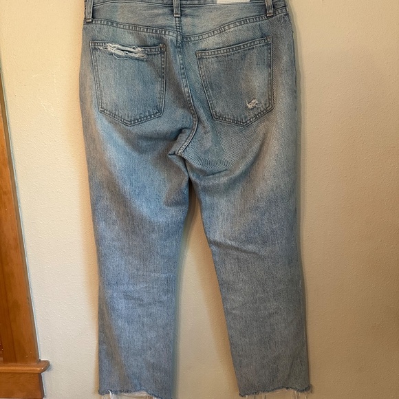 pistola Distressed jeans - Picture 2 of 5